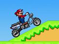 Mchezo Super Mario Moto  online