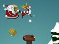 Mchezo Furaha Santa  online