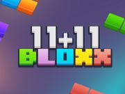 Mchezo 11 + 11 BLOXX online