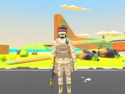 Mchezo Commando Arcade Shooter online