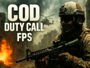 Mchezo Ushuru wa COD wito FPS online