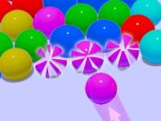 Mchezo Bubble Mchezo 3D online