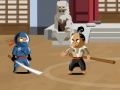 Mchezo Ninja mbaya  online