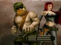Mchezo Xtreme Firepower  online