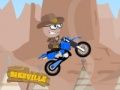 Mchezo Cowboy Biker  online