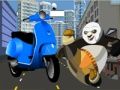 Mchezo Scooter stunt online Mchezo Scooter stunt online