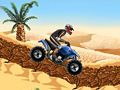 Mchezo ATV Offroad Thunder online
