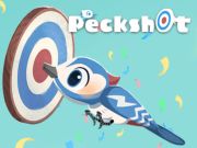 Mchezo Peckshot online