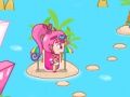 Mchezo Pinkz adventure  online