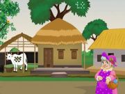 Mchezo Tumbili mdogo wajanja online