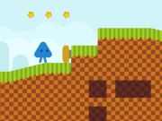 Mchezo Pixel dashi adventure ya kasi kubwa online