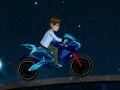 Mchezo Ben 10 Motoride 2  online