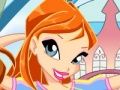 Mchezo Mtindo wa Klabu ya Winx: Bloom vs Flora online Mchezo Mtindo wa Klabu ya Winx: Bloom vs Flora online