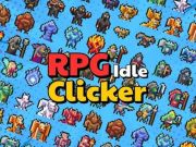 Mchezo RPG Idle Clicker online