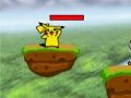 Mchezo Uokoaji wa Pokemon  online