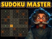 Mchezo Sudoku Master online