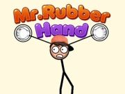 Mchezo Mr. Mkono wa mpira online