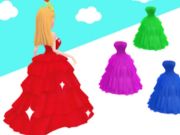 Mchezo Princess Run 3D online