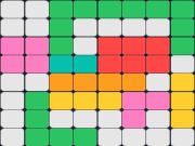 Mchezo Zuia uchawi wa puzzle online