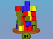 Mchezo Blast block online