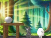 Mchezo Eggdog alitembelewa na Ratomilton online