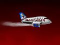Mchezo Ndege ya Iron Maiden 666  online