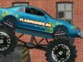 Mchezo Crazy Mustang 2  online
