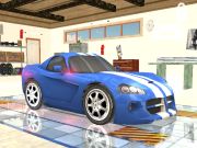 Mchezo Mashindano ya Mini Supercars online