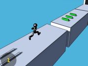 Mchezo Ngazi ya stickman online