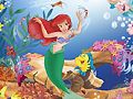 Mchezo Vitu vilivyofichwa mermaid kidogo  online