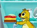 Mchezo Sandwich ladha online