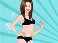 Mchezo Pop Superstar Miley Cyrus online