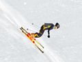 Mchezo Tricks juu ya skis online