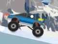 Mchezo Racers wa theluji  online