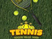 Mchezo Tennis Grand Slam 2025 online