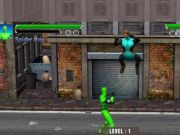 Mchezo Mapigano ya superhero online
