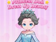 Mchezo DOLL DOLL DESH UP UPEME online