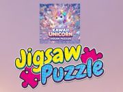 Mchezo Kawaii Unicorn Jigsaw puzzles online