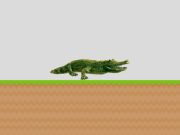 Mchezo Unda Bombardiro Crocodilo online