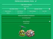 Mchezo Pepecoin Miner Idle Simulator online