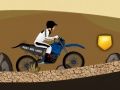 Mchezo Safari ya baiskeli ya wazimu  online