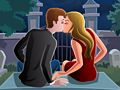 Mchezo Vampire kumbusu  online