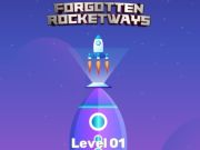 Mchezo Rocketways zilizosahaulika online