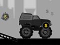 Mchezo Mileage juu ya jeep online