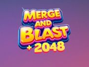 Mchezo Unganisha na mlipuko 2048 online