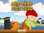 Mchezo Gold Kuchimba Bahari online