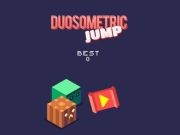 Mchezo Duosometric kuruka online