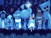 Mchezo Bluu & rue online
