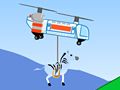 Mchezo Meya na helikopta online Mchezo Meya na helikopta online