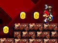 Mchezo Jua la Super Mario online Mchezo Jua la Super Mario online